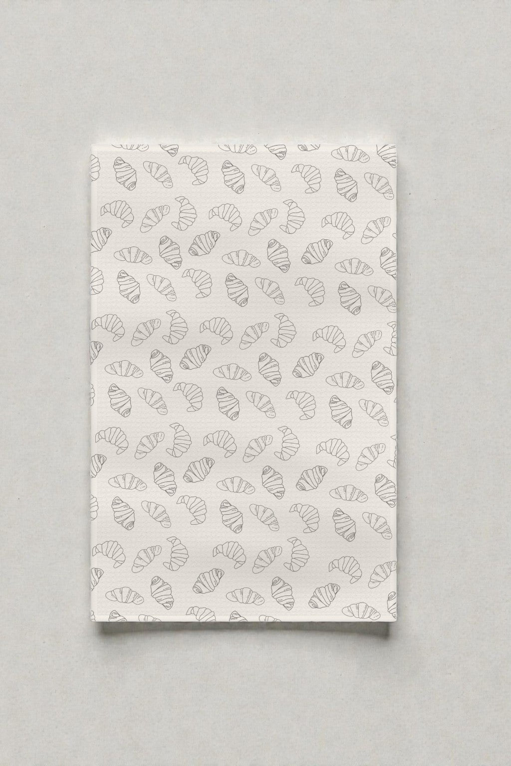 Kitchen Towel - Croissant Collection
