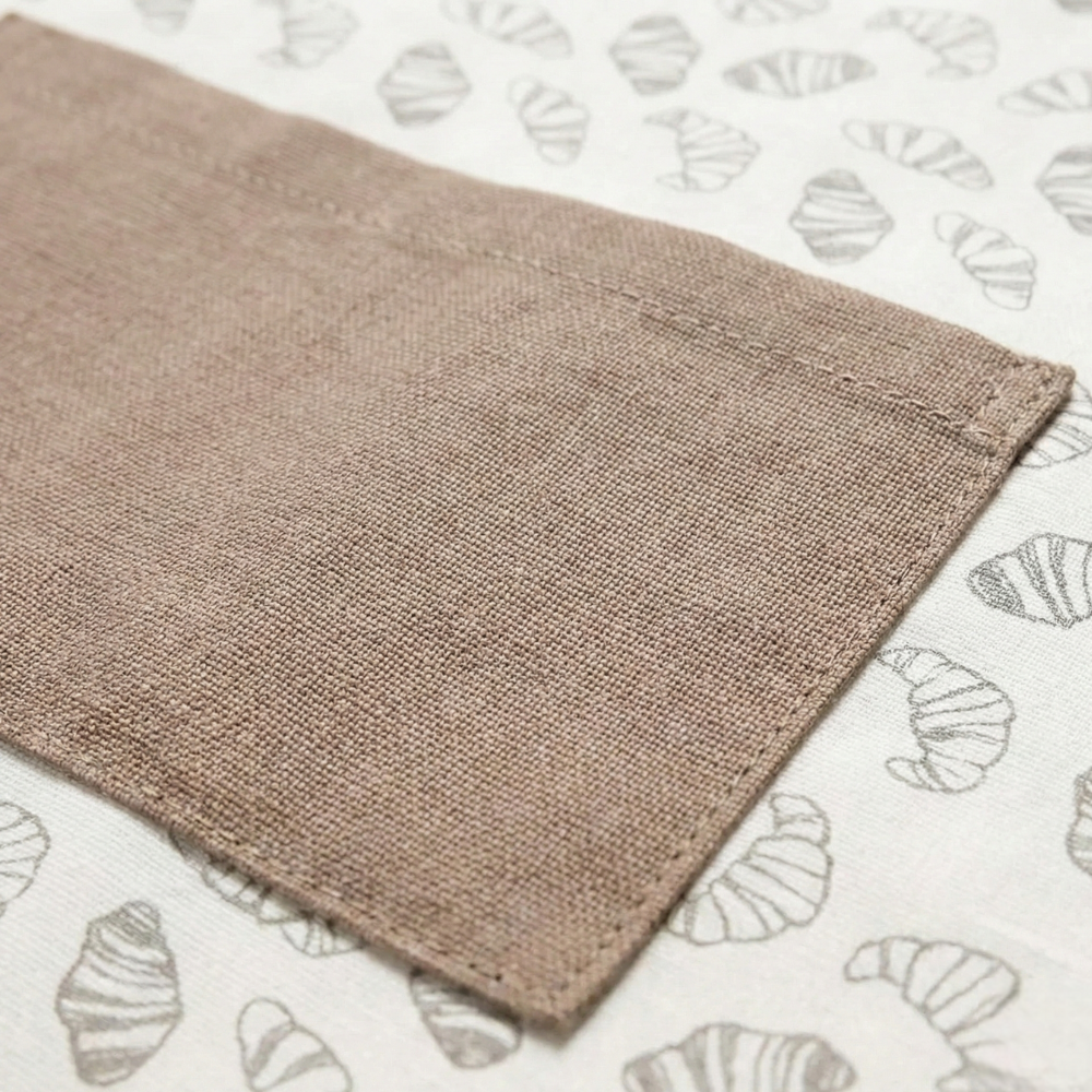 Apron – Croissant Collection