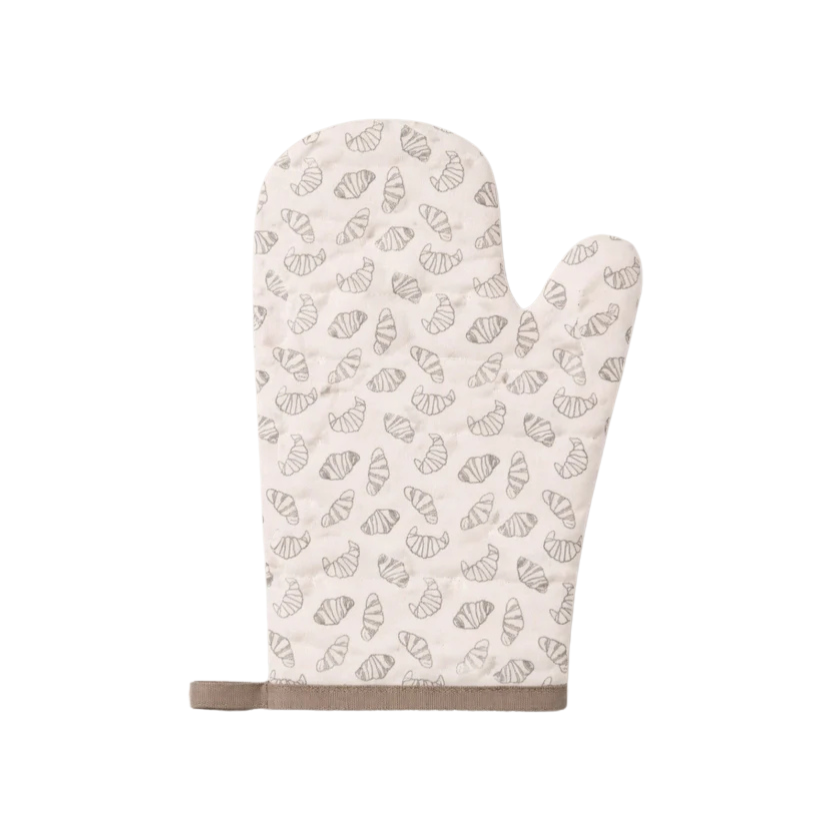 Oven Mitt — Croissant Collection