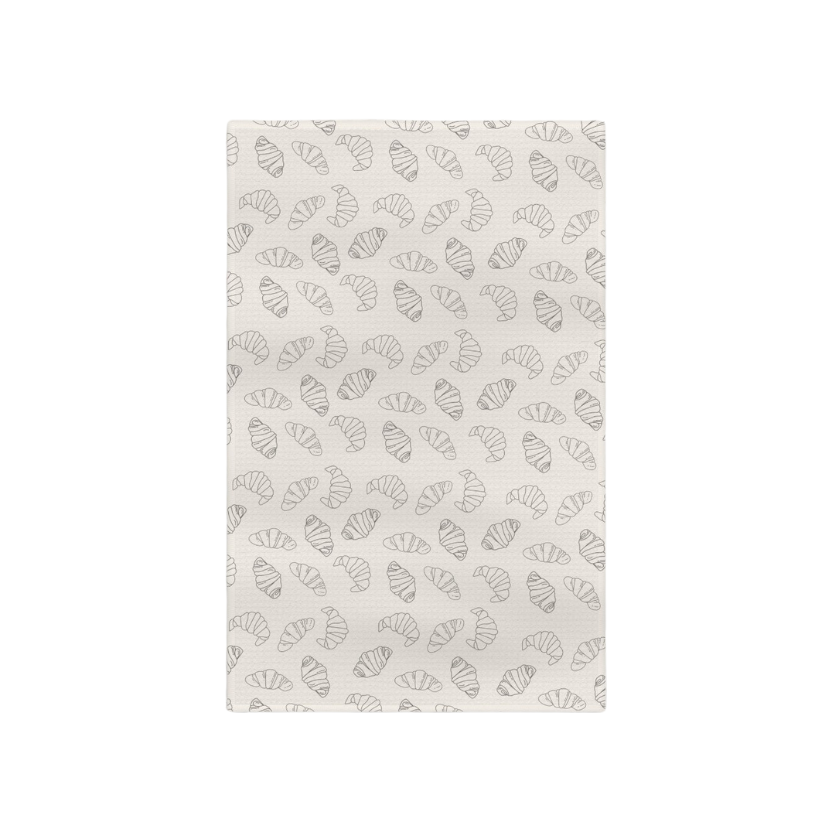 Kitchen Towel — Croissant Collection